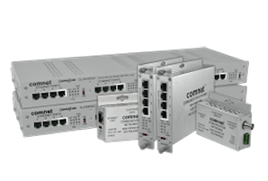 CopperLine® Distance Extending Ethernet Products